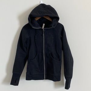 🍋 Lululemon Scuba Hoodie